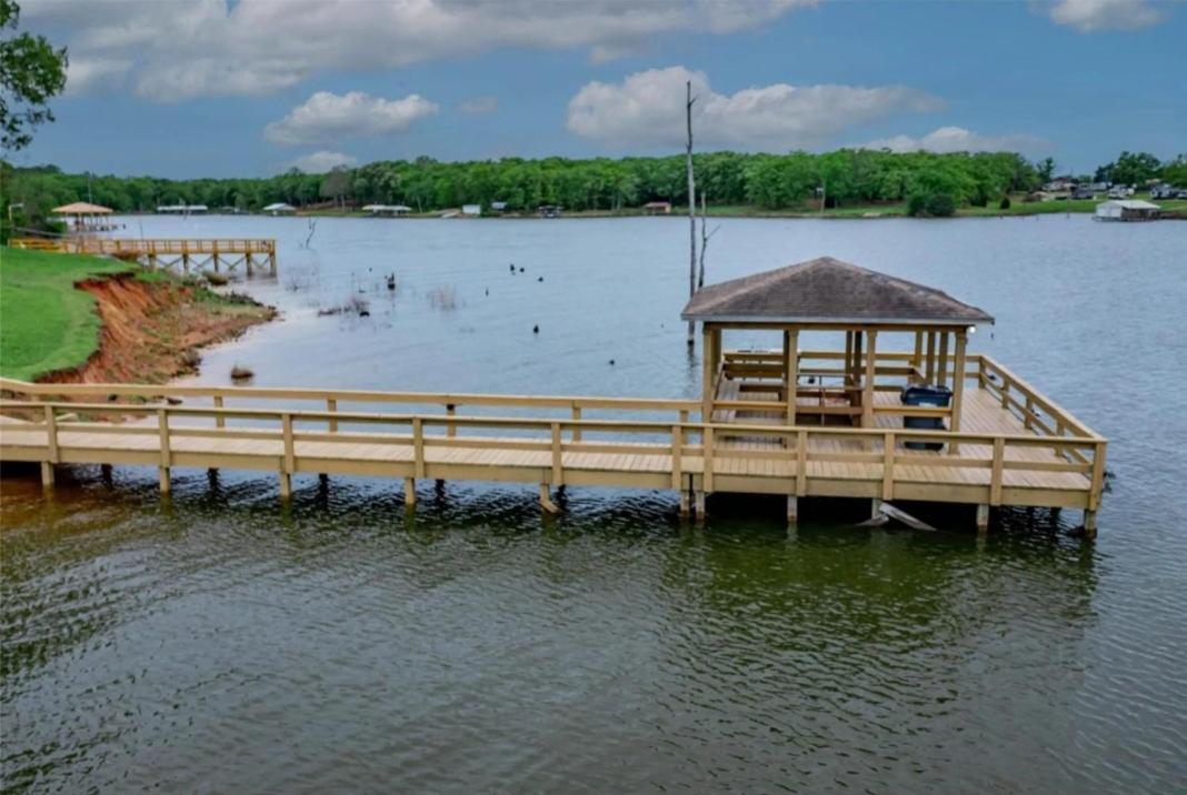 Lake Fork Fishing Getaway Quitman Ngoại thất bức ảnh